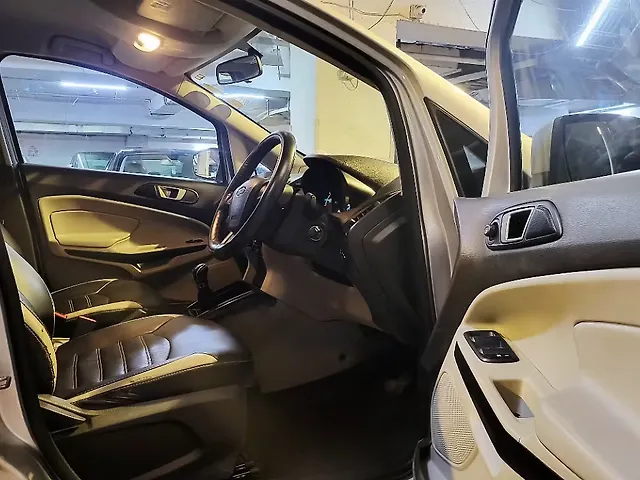 Used Ford EcoSport [2017-2019] Trend 1.5L Ti-VCT in Mumbai