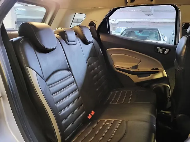 Used Ford EcoSport [2017-2019] Trend 1.5L Ti-VCT in Mumbai