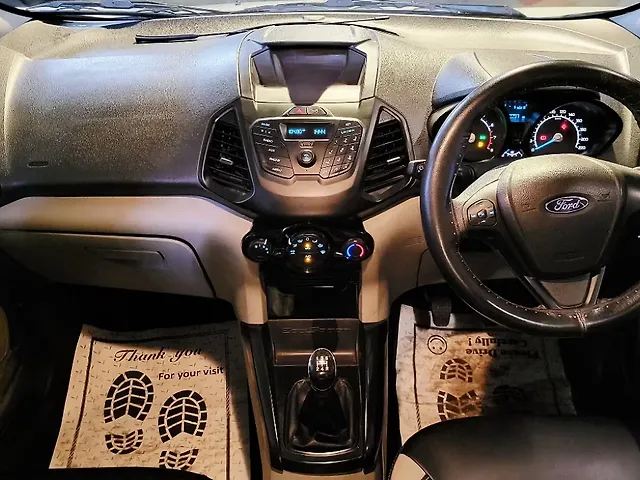 Used Ford EcoSport [2017-2019] Trend 1.5L Ti-VCT in Mumbai