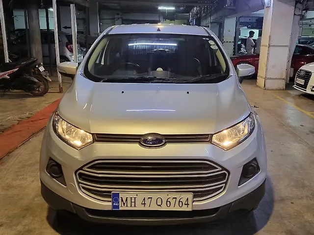 Used Ford EcoSport [2017-2019] Trend 1.5L Ti-VCT in Mumbai