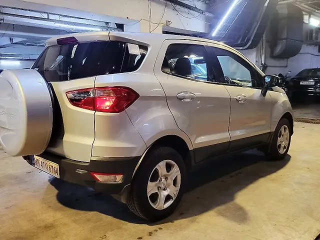 Used Ford EcoSport [2017-2019] Trend 1.5L Ti-VCT in Mumbai