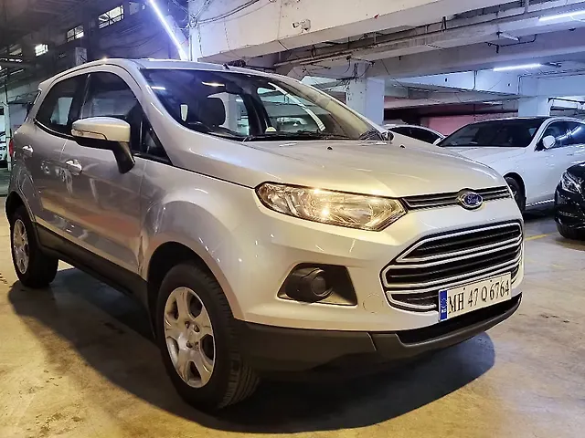 Used Ford EcoSport [2017-2019] Trend 1.5L Ti-VCT in Mumbai