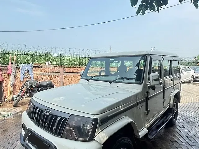 Used 2022 Mahindra Bolero in Karnal