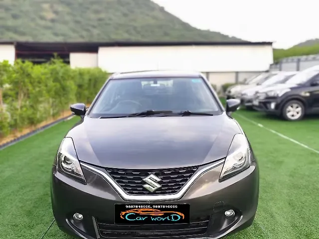 Used 2018 Maruti Suzuki Baleno in Ajmer Used 2018 Maruti Suzuki Baleno in Ajmer