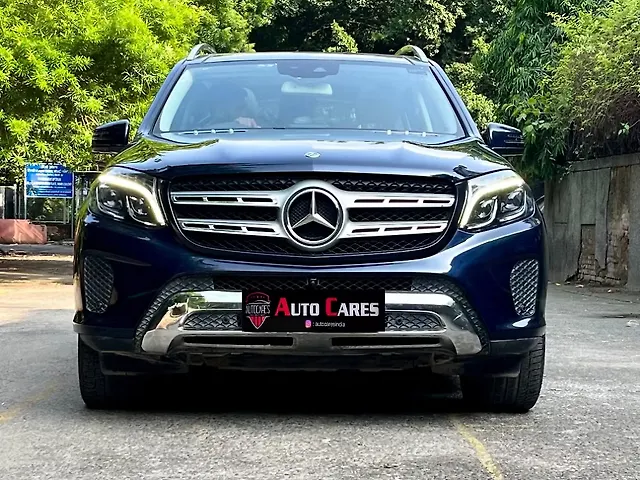 Used 2019 Mercedes-Benz GLS in Delhi Used 2019 Mercedes-Benz GLS in Delhi