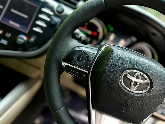 Used Toyota Camry [2019-2022] Hybrid in Delhi