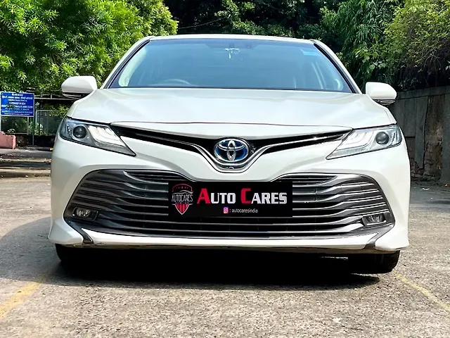 Used 2021 Toyota Camry in Delhi Used 2021 Toyota Camry in Delhi