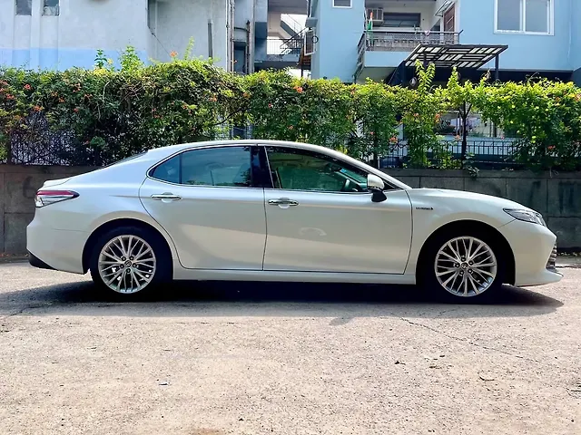 Used Toyota Camry [2019-2022] Hybrid in Delhi