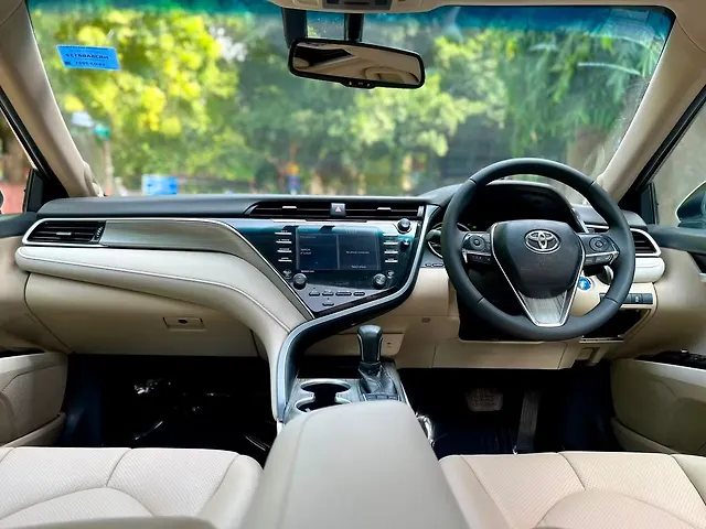 Used Toyota Camry [2019-2022] Hybrid in Delhi