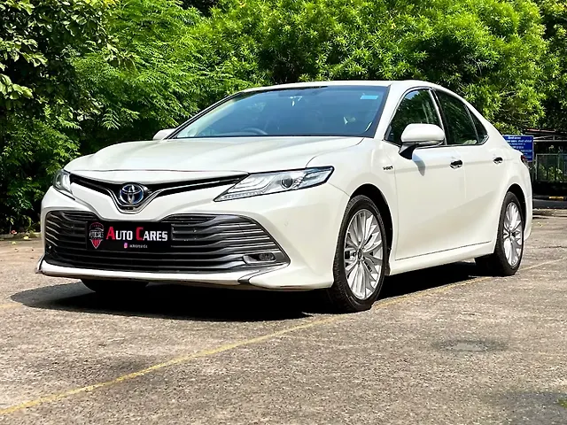 Used Toyota Camry [2019-2022] Hybrid in Delhi