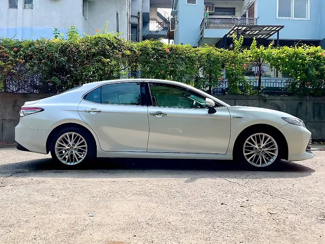Used Toyota Camry [2019-2022] Hybrid in Delhi