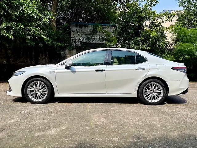 Used Toyota Camry [2019-2022] Hybrid in Delhi
