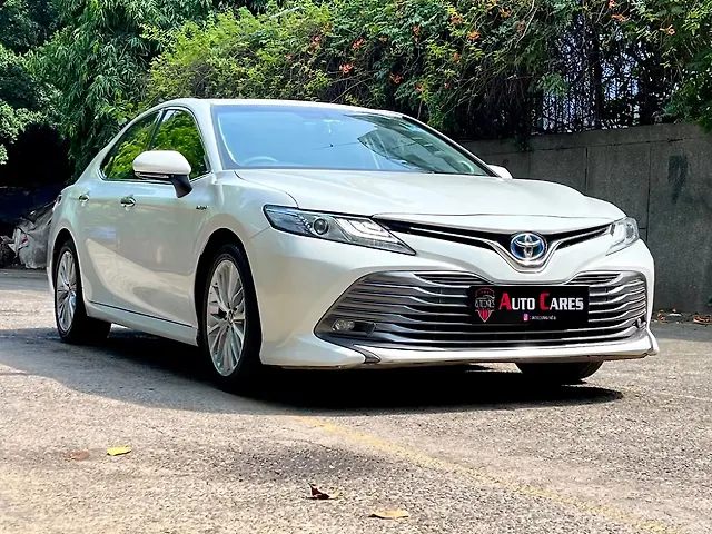 Used Toyota Camry [2019-2022] Hybrid in Delhi
