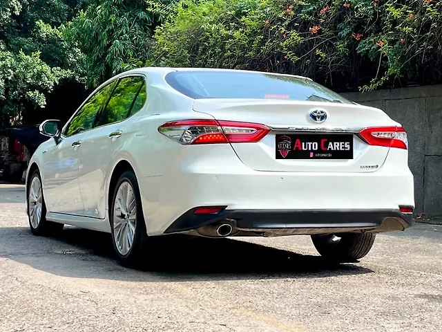 Used Toyota Camry [2019-2022] Hybrid in Delhi