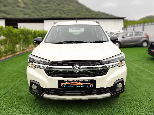 Used 2022 Maruti Suzuki XL6 in Ajmer Used 2022 Maruti Suzuki XL6 in Ajmer