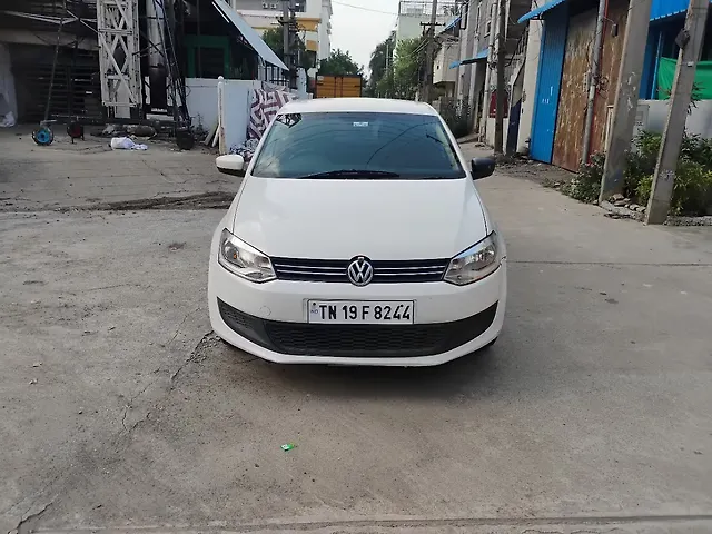 Used 2012 Volkswagen Polo in Chennai