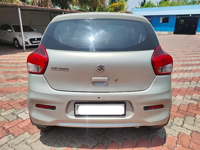 Used Maruti Suzuki Celerio VXi [2023-2025] in Kallakurichi
