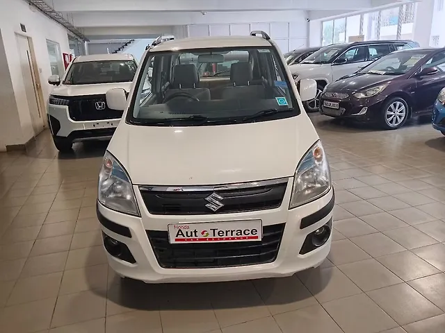 Used 2016 Maruti Suzuki Wagon R in Bangalore Used 2016 Maruti Suzuki Wagon R in Bangalore