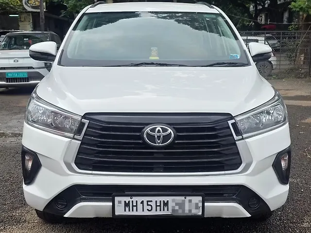 Used 2021 Toyota Innova Crysta in Nashik Used 2021 Toyota Innova Crysta in Nashik