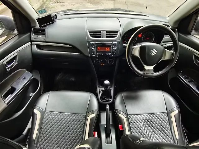Used Maruti Suzuki Swift [2014-2018] VXi [2014-2017] in Mumbai