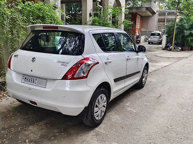 Used Maruti Suzuki Swift [2014-2018] VXi [2014-2017] in Mumbai