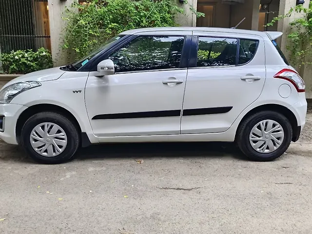 Used Maruti Suzuki Swift [2014-2018] VXi [2014-2017] in Mumbai