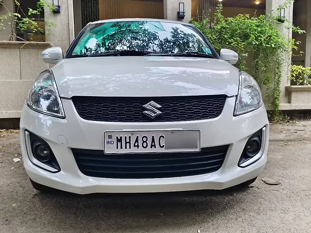 Used Maruti Suzuki Swift [2014-2018] VXi [2014-2017] in Mumbai