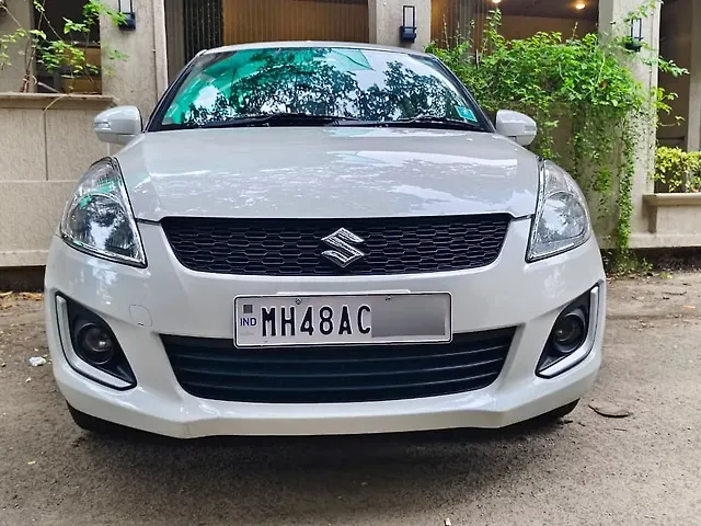 Used 2016 Maruti Suzuki Swift in Mumbai Used 2016 Maruti Suzuki Swift in Mumbai