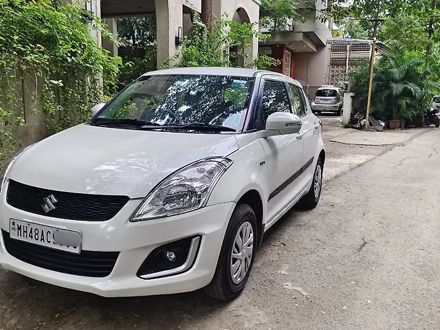 Used Maruti Suzuki Swift [2014-2018] VXi [2014-2017] in Mumbai