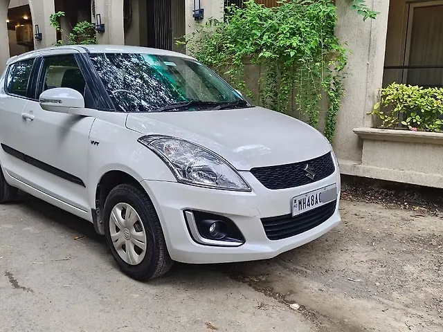 Used Maruti Suzuki Swift [2014-2018] VXi [2014-2017] in Mumbai