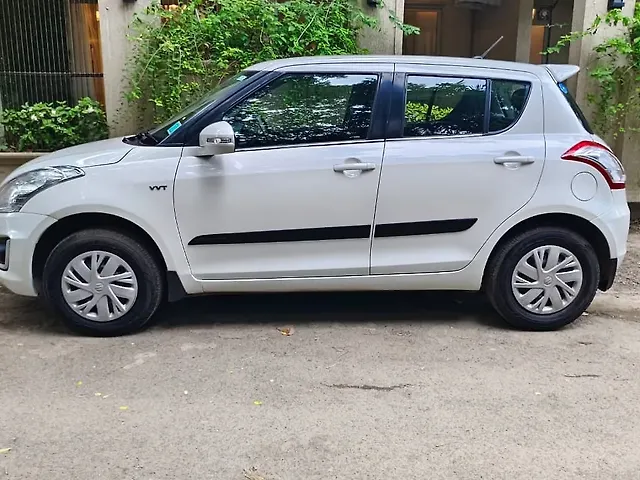 Used Maruti Suzuki Swift [2014-2018] VXi [2014-2017] in Mumbai