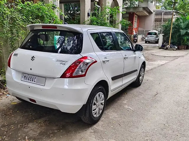 Used Maruti Suzuki Swift [2014-2018] VXi [2014-2017] in Mumbai