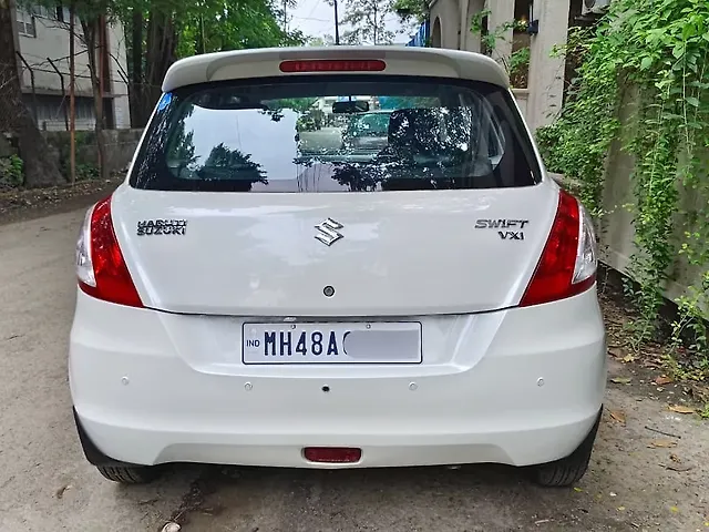 Used Maruti Suzuki Swift [2014-2018] VXi [2014-2017] in Mumbai