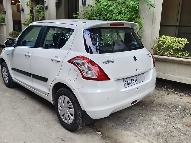 Used Maruti Suzuki Swift [2014-2018] VXi [2014-2017] in Mumbai