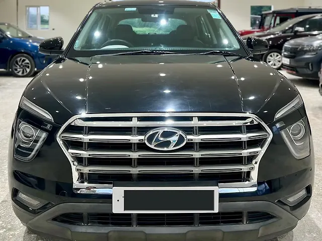 Used 2022 Hyundai Creta in Hyderabad Used 2022 Hyundai Creta in Hyderabad