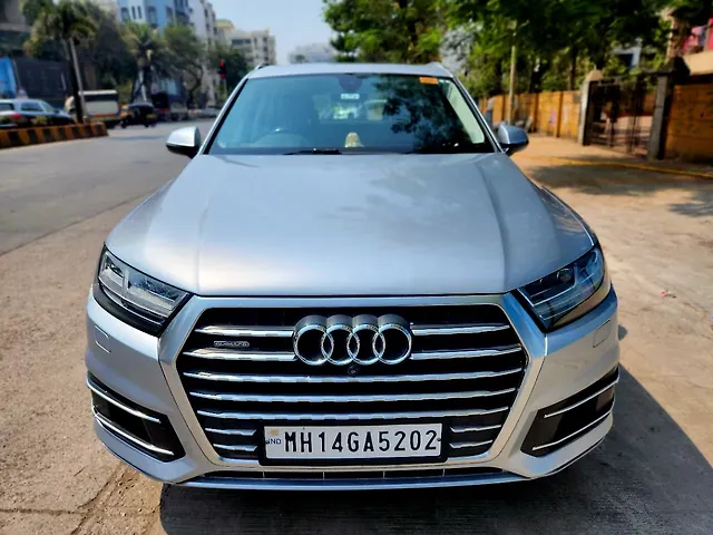 Used 2017 Audi Q7 in Mumbai
