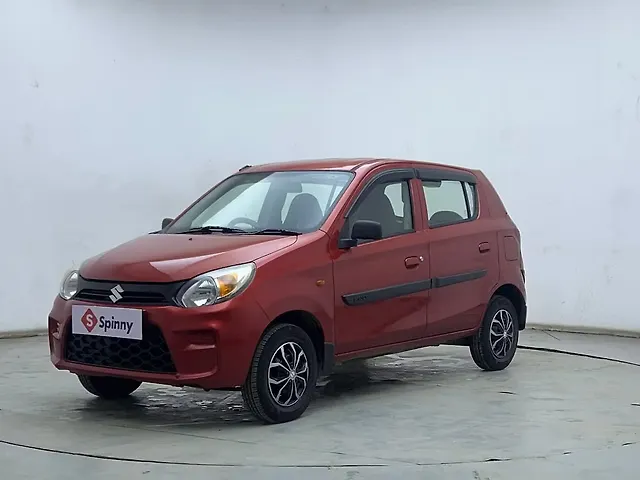 Used 2021 Maruti Suzuki Alto 800 in Hyderabad Used 2021 Maruti Suzuki Alto 800 in Hyderabad