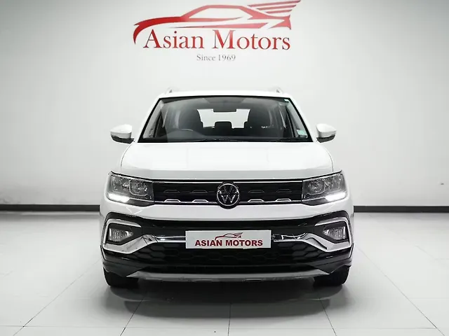 Used 2022 Volkswagen Taigun in Hyderabad Used 2022 Volkswagen Taigun in Hyderabad