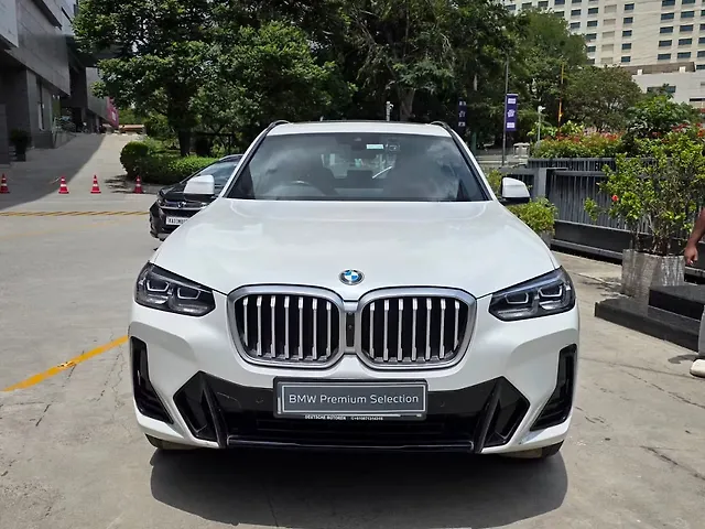 Used 2023 BMW X3 in Bangalore