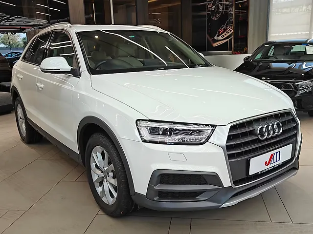 Used 2017 Audi Q3 in Ahmedabad