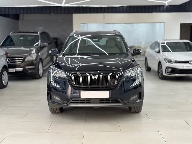 Used 2024 Mahindra XUV700 in Hyderabad