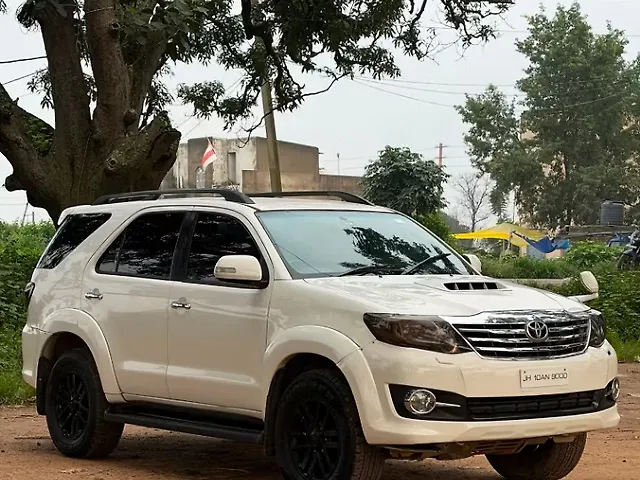 Used Toyota Fortuner [2012-2016] 3.0 4x4 AT in Simdega