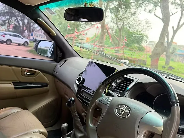 Used Toyota Fortuner [2012-2016] 3.0 4x4 AT in Simdega