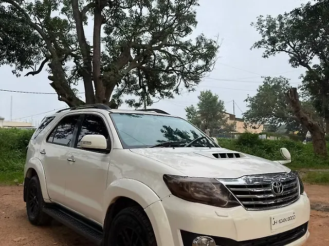Used Toyota Fortuner [2012-2016] 3.0 4x4 AT in Simdega