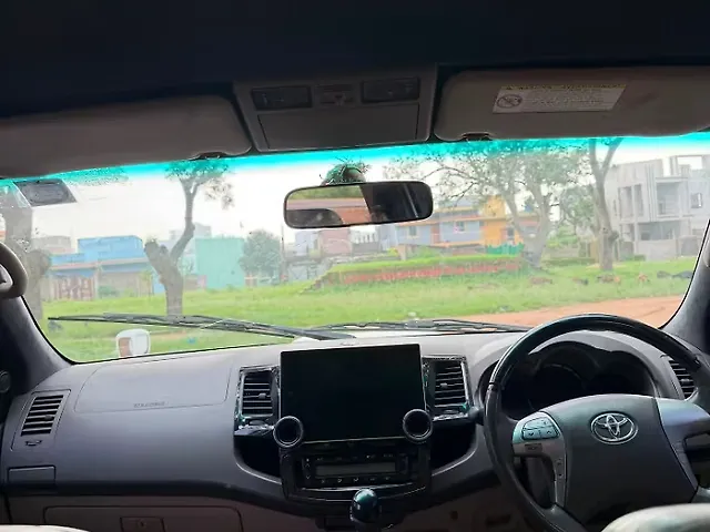 Used Toyota Fortuner [2012-2016] 3.0 4x4 AT in Simdega