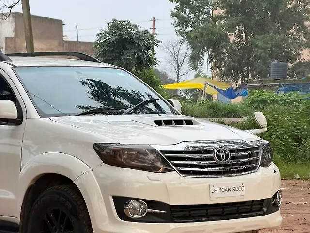Used Toyota Fortuner [2012-2016] 3.0 4x4 AT in Simdega