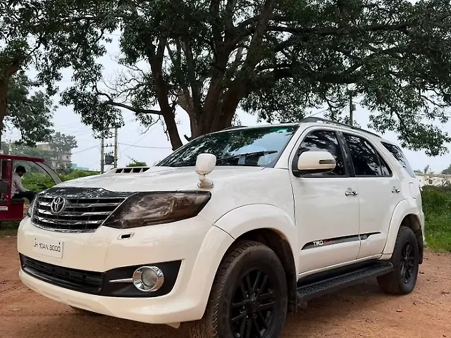 Used Toyota Fortuner [2012-2016] 3.0 4x4 AT in Simdega
