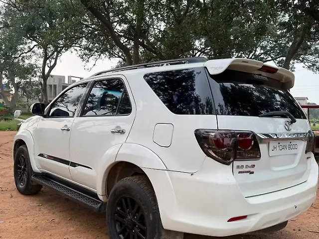 Used Toyota Fortuner [2012-2016] 3.0 4x4 AT in Simdega