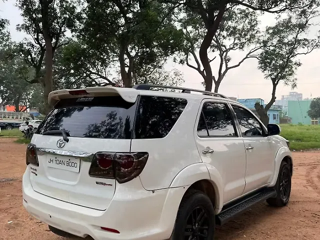 Used Toyota Fortuner [2012-2016] 3.0 4x4 AT in Simdega