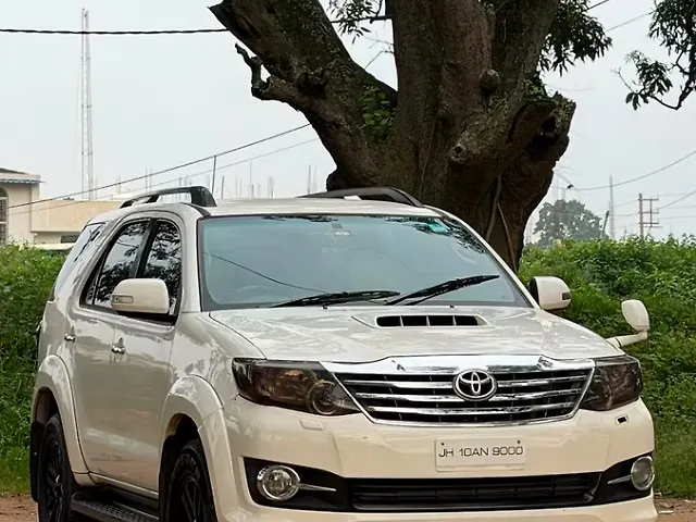 Used Toyota Fortuner [2012-2016] 3.0 4x4 AT in Simdega